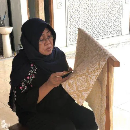 desa batik giriloyo