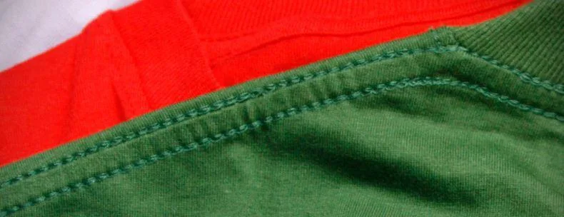 jahit rantai kaos