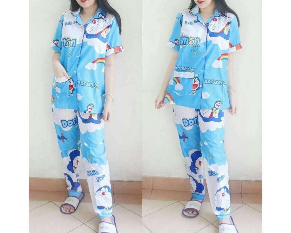 babydoll kain sprei