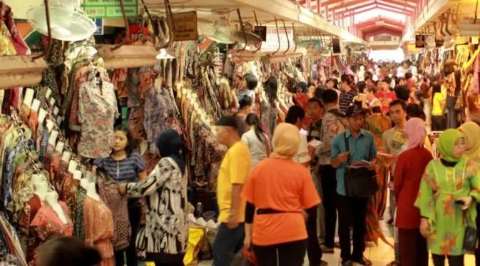 pasar beringharjo