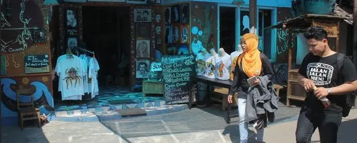 kampung batik ngasem