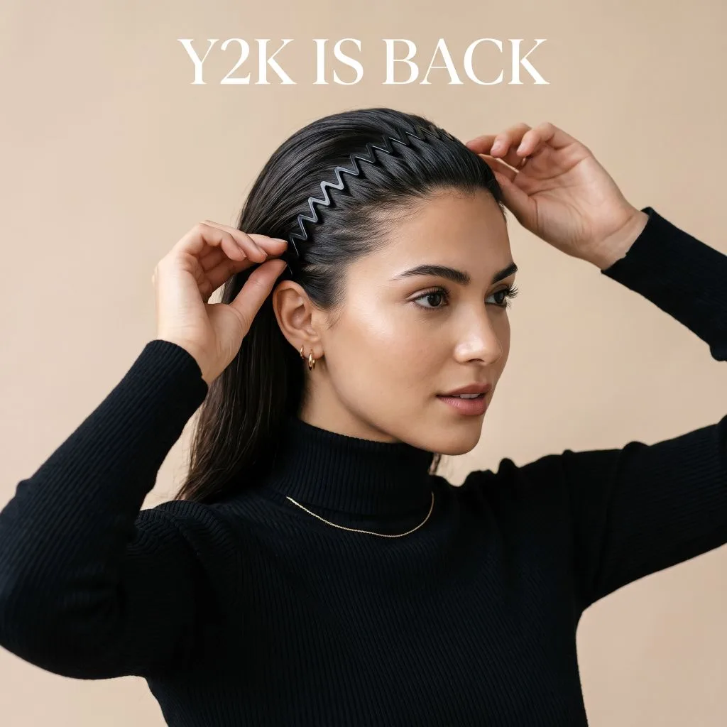 Aksesori 6 Ribuan Ini Diam-diam Menguasai Runways Fashion Mewah! Siap Kembalikan Era Y2K?