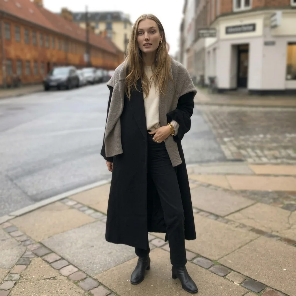 Nordhic Style, Rumus Sederhana untuk Tampil Comfy