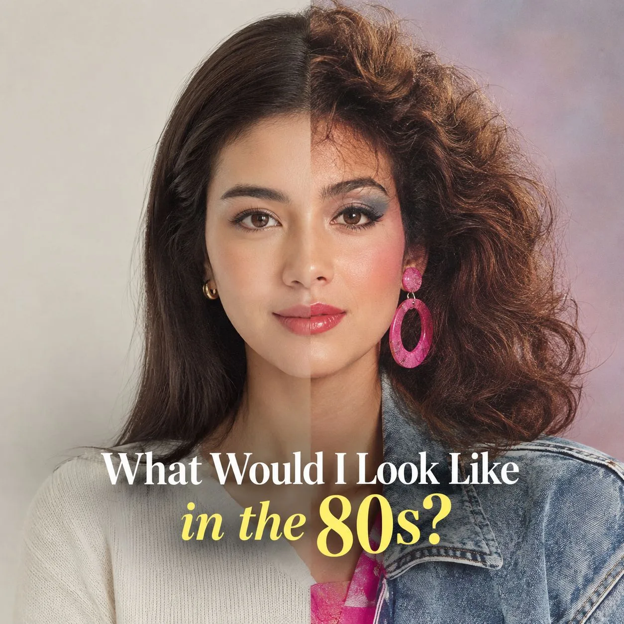 What Would I Have Looked Like in the 80s? Tren AI yang Bikin Semua Orang Balik ke Masa Lalu