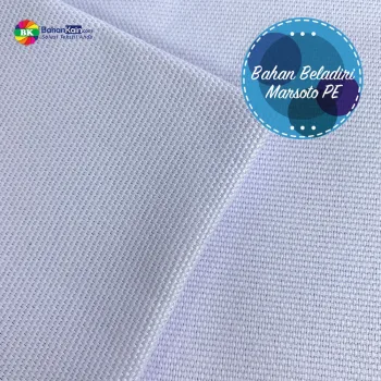 Bahan Seragam Bela Diri Marsoto PE