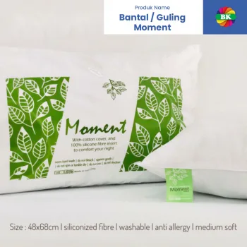 Bantal moment