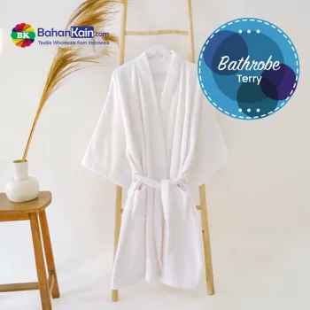 Bathrobe Terry