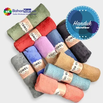 Handuk Microfibre