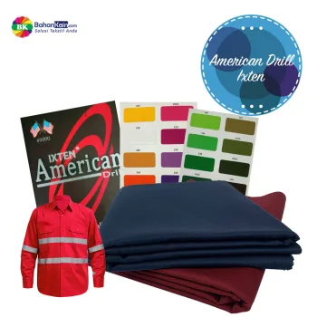 Kain American Ixten Drill