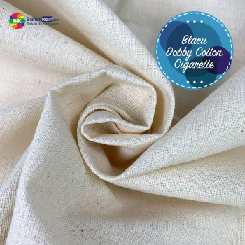 Kain Blaco Dobby Cotton Cigarette