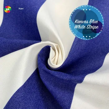 Kain Canvas Blue Stripe