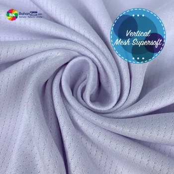 Kain Drifit Vertical Mesh Supersoft