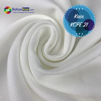 KCPE 21 Canvas Polyester Grandis 7oz