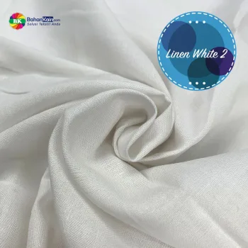 Kain Linen White 2