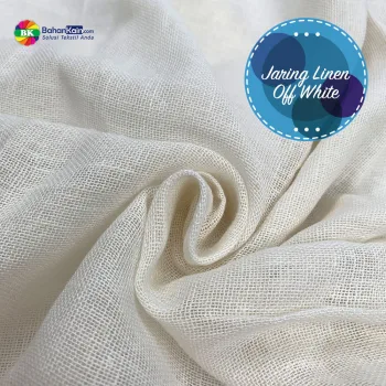 Kain Llinen Jjaring Off White