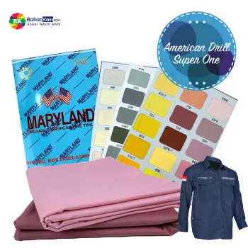 Kain Maryland American Drill