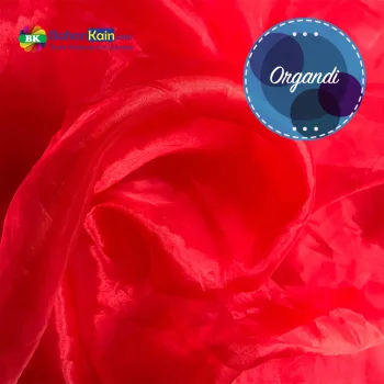 Kain Organdi