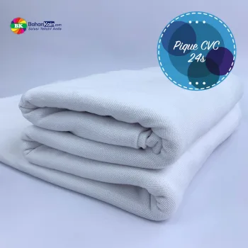 Kain Pique / Lacoste CVC 24s