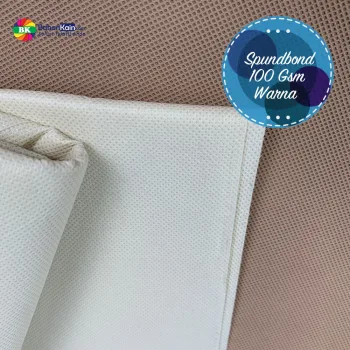Kain Spunbond 100gsm Warna