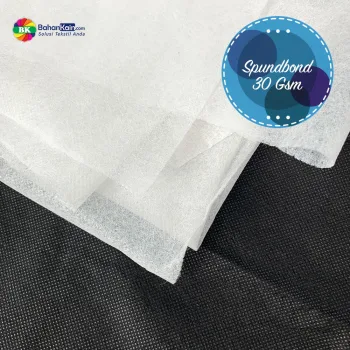 Kain Spunbond 30 gsm