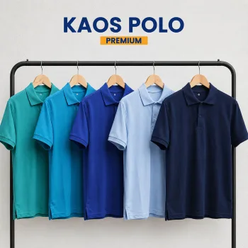 Kaos Polo Lacoste