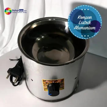 Kompor Listrik Alumunium