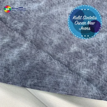 Kulit Sintetis Oscar New Jeans