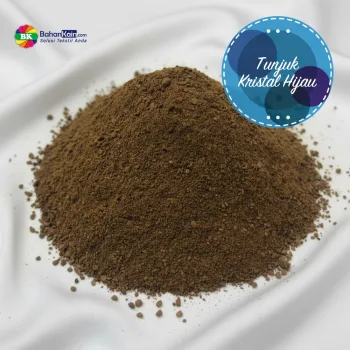 Pewarna Alami Manggis Bubuk