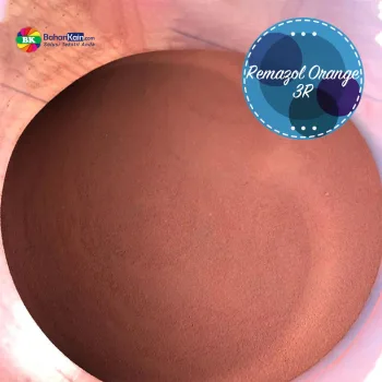 Pewarna Remazol Orange 3R