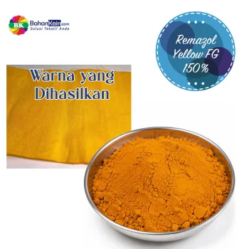 Pewarna Remazol Yellow FG 150%