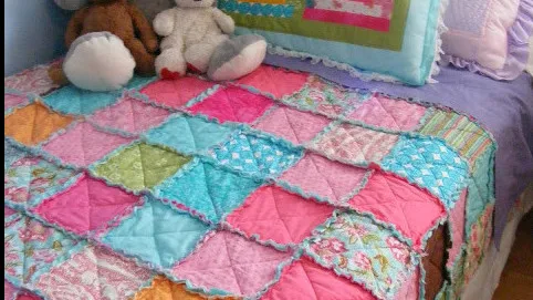 IDE KREATIF DARI KAIN PERCA BATIK