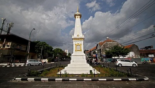 4 Tempat Favorit Belanja Batik di Jogja