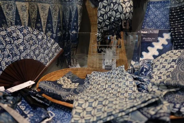 Batik Indigo Dari Jogja Menangkan Penghargaan di New York
