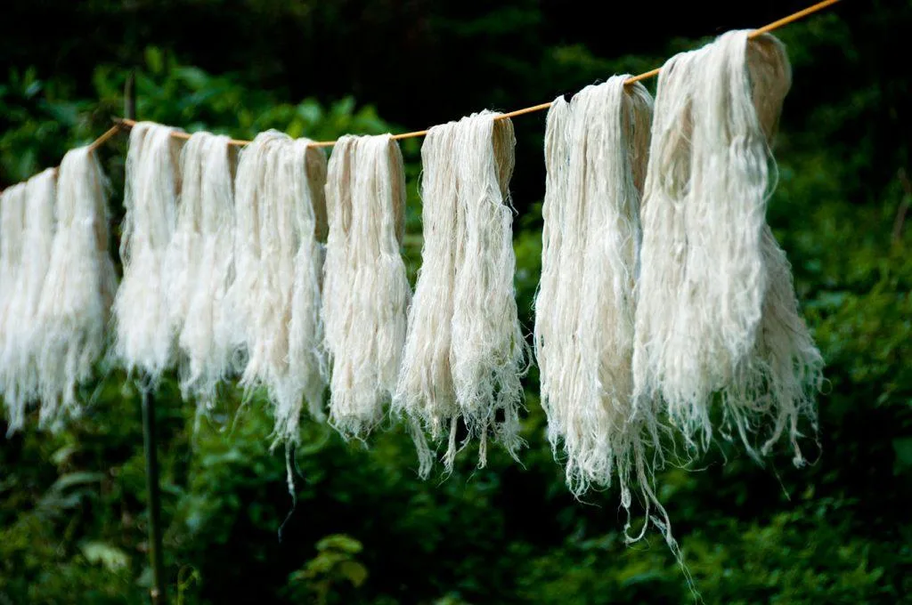 Memanfaatkan Serat Nanas untuk Bahan Baku Tekstil