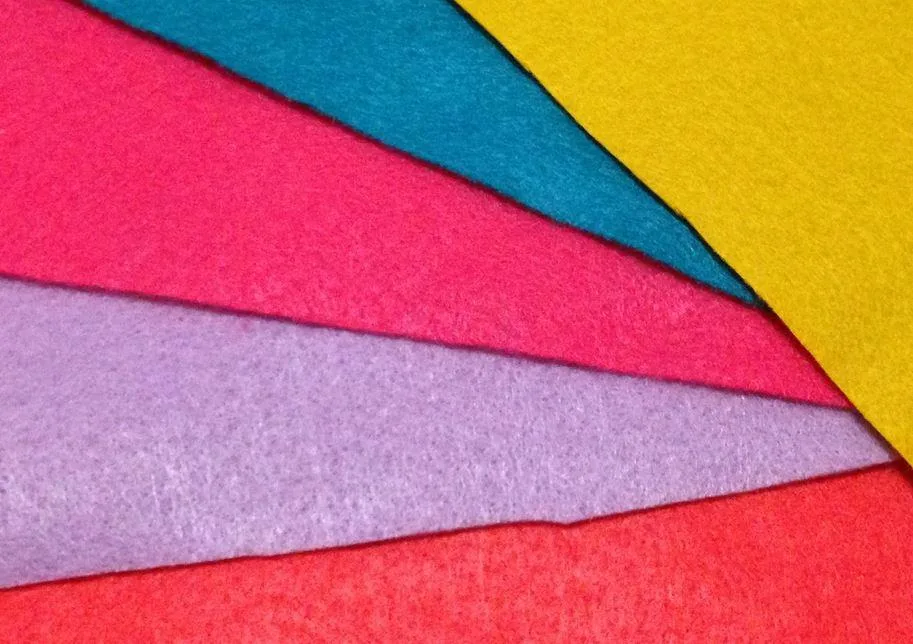 Yuk Berkreasi Dengan Bahan Kain Flanel / Felt