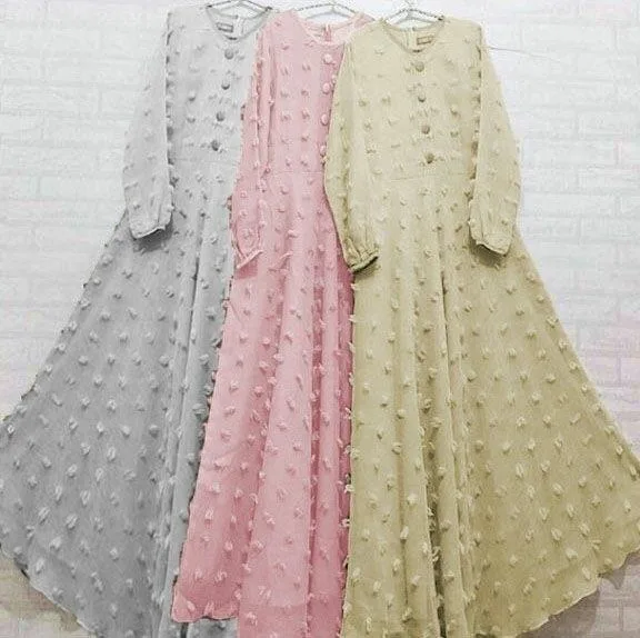 Mengenal Bahan Kain Rubiah