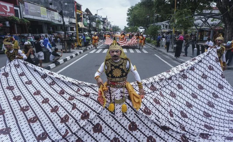 Batik dan Tari Yogyakarta bakalan tampil di Suriname