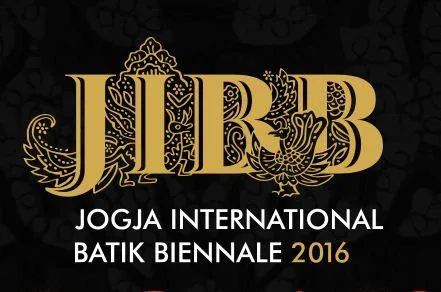 Rangkaian acara Jogja International Batik Biennale 2016