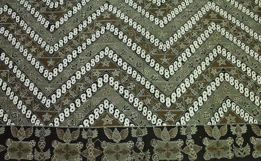 Batik Geblek Renteng Khas Kulon Progo