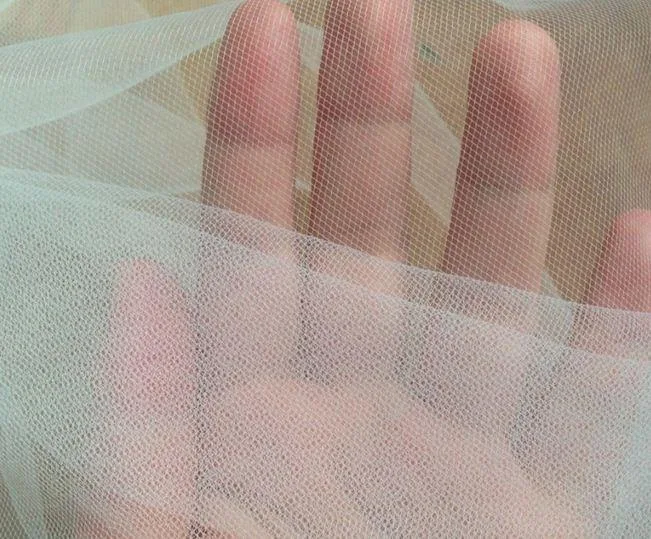 Mengenal Kain Tulle atau Tile