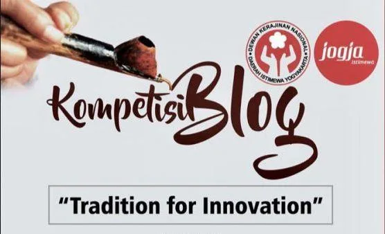 Blog Competition JIBB 2016! Tulis Semua Tentang Batik dan Menangkan Hadiah Jutaan Rupiah