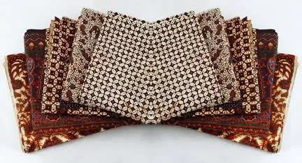 Makna motif batik Solo