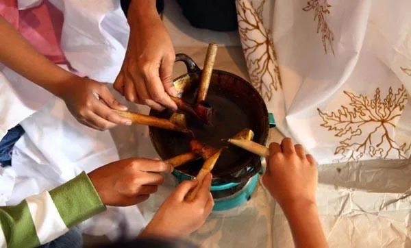 Penggolongan Motif Batik Geometris Dan Non Geometris