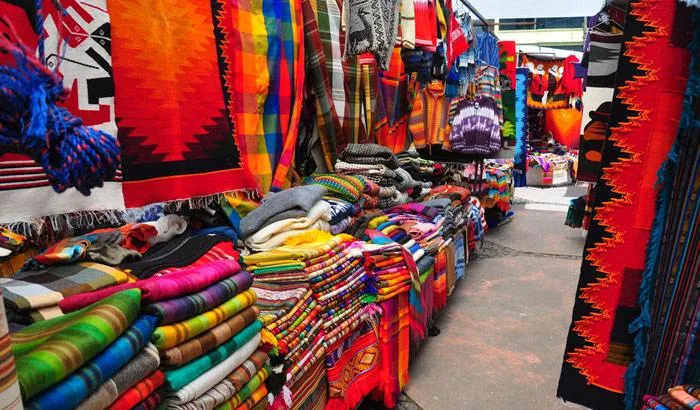 Pasar Kain