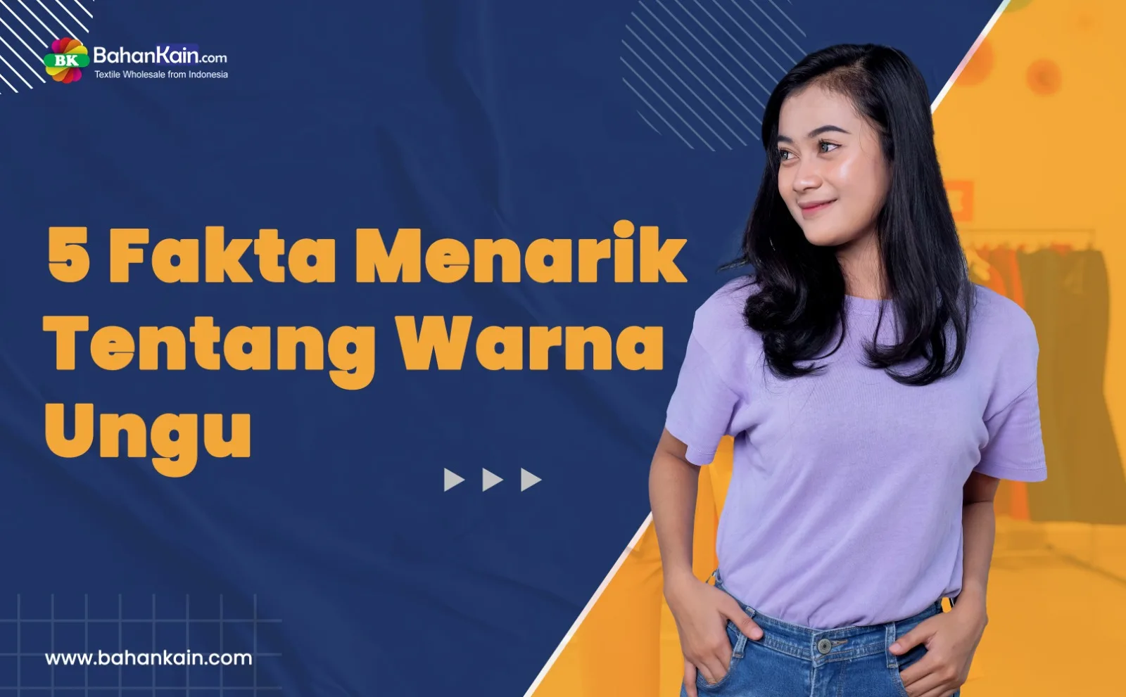 5 Fakta Menarik Tentang Warna Ungu