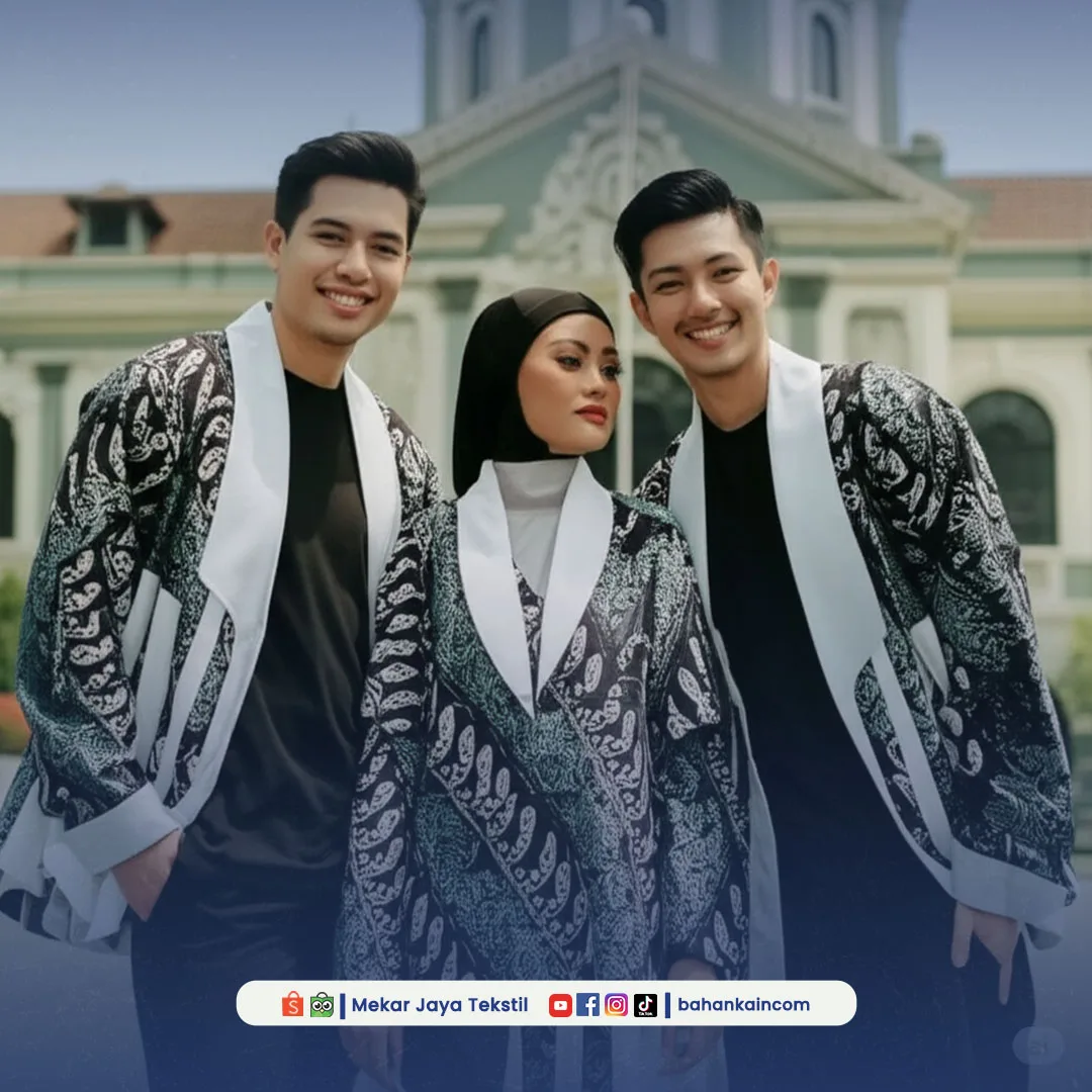 5 Kota Fashion di Indonesia: Pusat Mode dan Konveksi Lokal