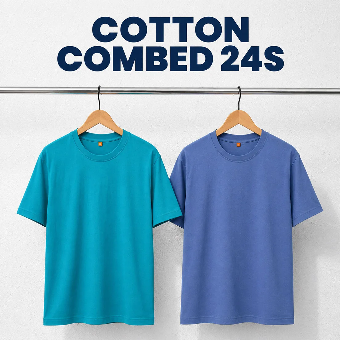 6 Panduan Memilih Kaos Berkualitas, Jangan Asal Beli!