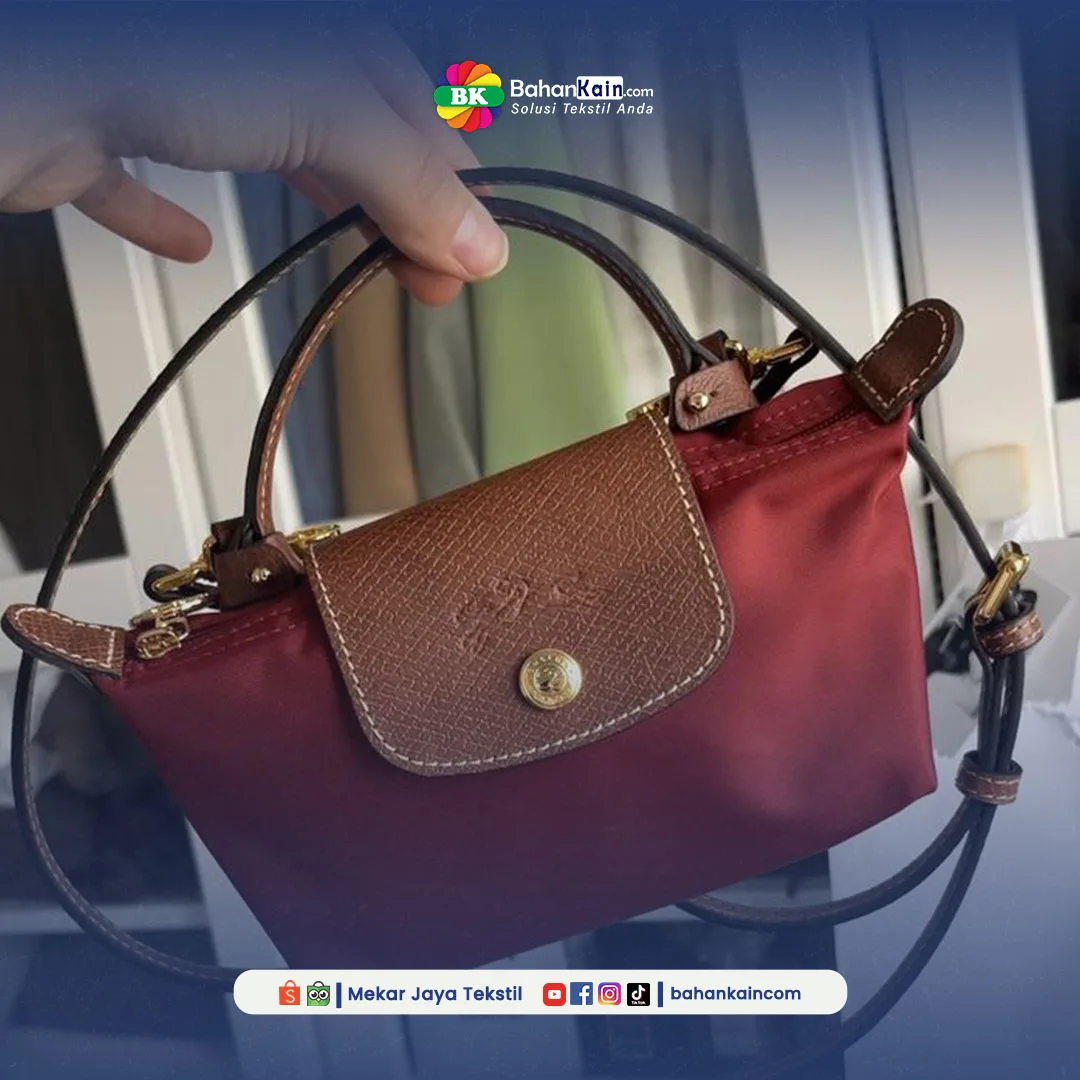 7 Fakta Menarik Tas Le Pliage Longchamp yang Legendaris