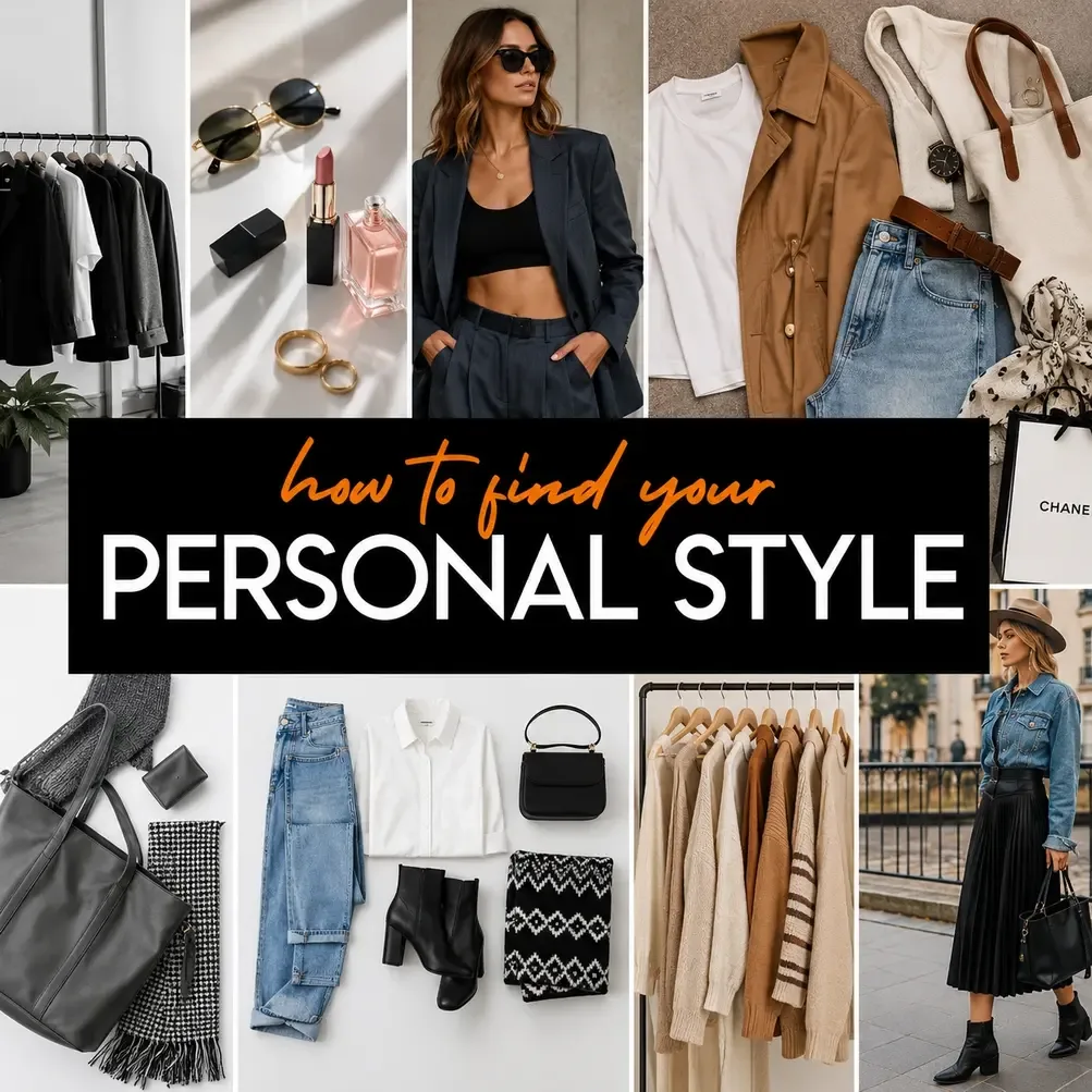 Tips Menemukan Personal Style Dalam Berpakaian