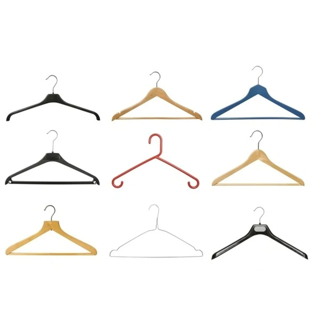 8 Jenis Hanger dan Fungsinya Yang Perlu Kamu Tahu!